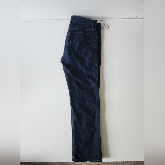 Gap women's real straight size 30S low rise stretch jeans - Picture 9 of 16